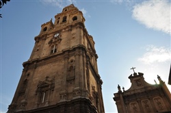 Torre Catedral Murcia